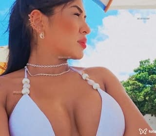 Acompanhante em Fortaleza-CE - Luara Rodrigues