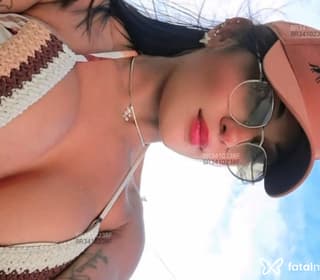 Acompanhante em Fortaleza-CE - Luara Rodrigues