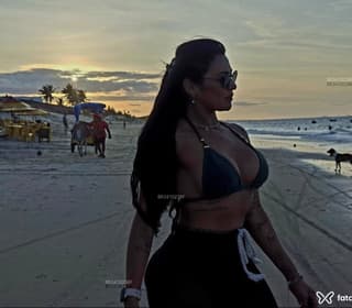 Acompanhante em Fortaleza-CE - Luara Rodrigues