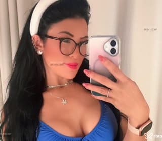Acompanhante em Fortaleza-CE - Luara Rodrigues