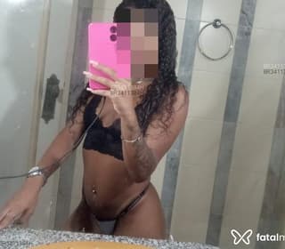 Acompanhante em Araguari-MG - Viviane
