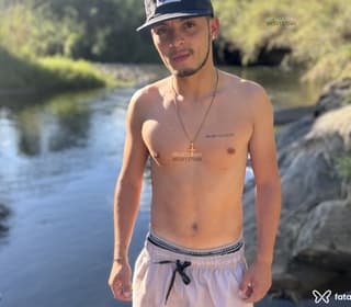 Acompanhante em Florianópolis-SC - Lucas Silva