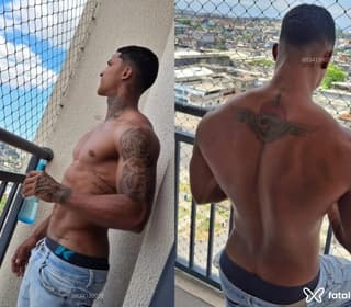 Acompanhante em Balneário Camboriú-SC - Lennon Oliveira