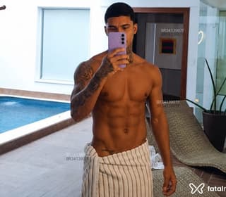 Acompanhante em Balneário Camboriú-SC - Lennon Oliveira