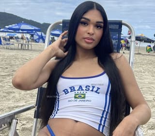 Acompanhante em Campinas-SP - Moana