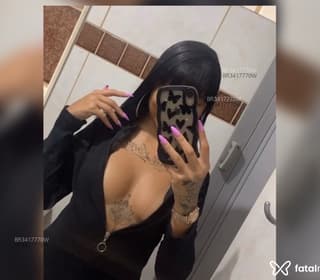 Acompanhante em Campos dos Goytacazes-RJ - Bruna Tavares