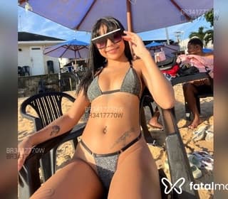 Acompanhante em Rio das Ostras-RJ - Bruna Tavares