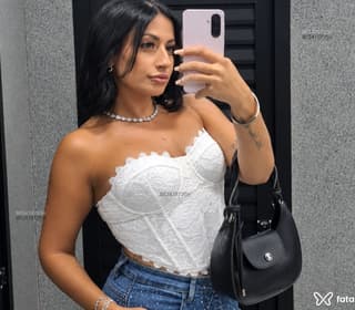 Acompanhante em Franca-SP - Carol