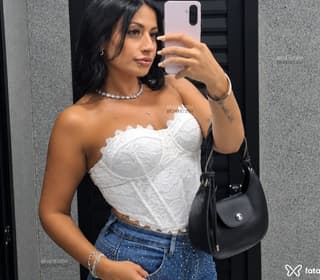Acompanhante em Franca-SP - Carol
