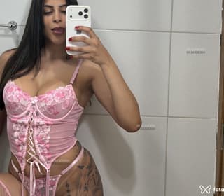 Acompanhante em Goiânia-GO - Giovanna