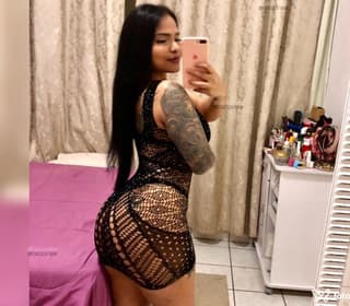 Acompanhante em Jaguariúna-SP - Shayla