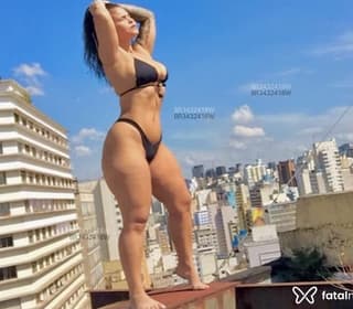 Acompanhante em Jaguariúna-SP - Shayla