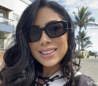 Acompanhante em Porto Alegre-RS - Becca Sanches