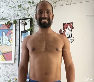 Acompanhante em Rio de Janeiro-RJ - Lord Max