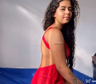 Acompanhante em Belo Horizonte-MG - Nina Medeiros