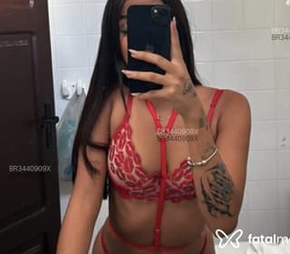 Acompanhante em Rio de Janeiro-RJ - Gaby Miranda