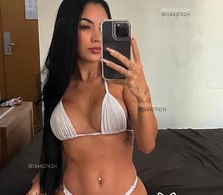 Acompanhante em Brasília-DF - Laura Novais