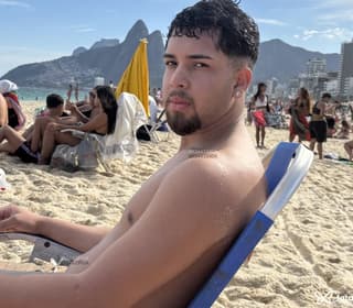 Acompanhante em Manaus-AM - Dante