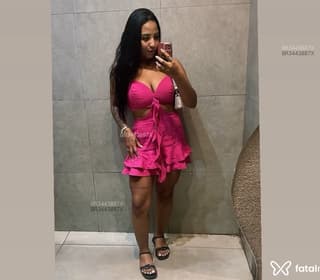 Acompanhante em Palmas-TO - Jade Santini