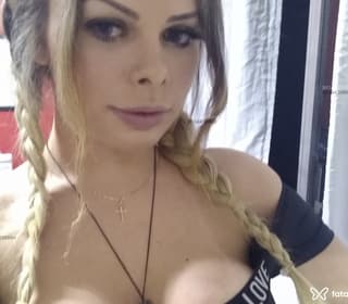 Acompanhante em Porto Alegre-RS - Bela Ucrani
