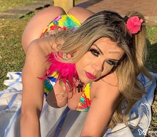Acompanhante em Ponta Grossa-PR - Emmanuelle Transex