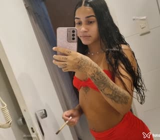 Acompanhante em Rio de Janeiro-RJ - Gleyce Rafaele