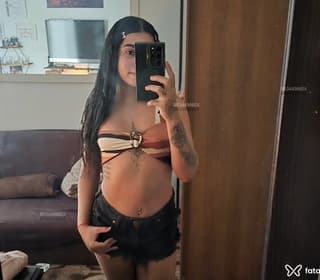 Acompanhante em Rio de Janeiro-RJ - Gleyce Rafaele