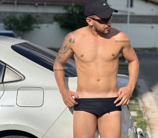 Acompanhante em Teresina-PI - Caiio