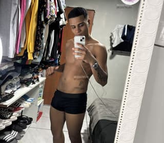 Acompanhante em Manaus-AM - Pretinho