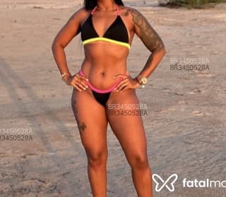 Acompanhante em São Luís de Montes Belos-GO - Juliana Brito