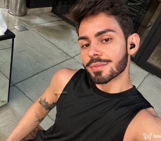 Acompanhante em São Paulo-SP - Kevin