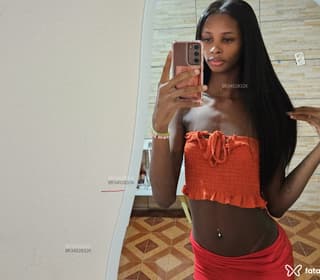 Acompanhante em Rio de Janeiro-RJ - Vitória Silva