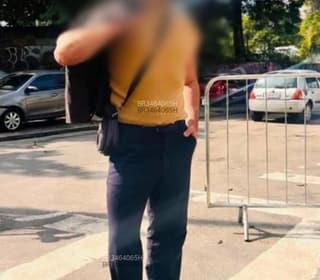 Acompanhante em Niterói-RJ - Henry