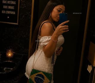Acompanhante em São Vicente-SP - Nanda Campos