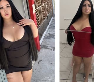 Acompanhante em Santo André-SP - Luanny Pricilla