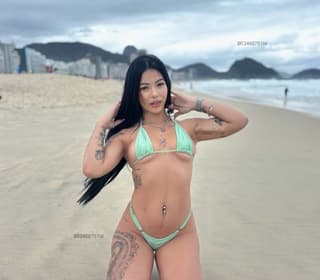 Acompanhante em Rio de Janeiro-RJ - Mel Oliveira