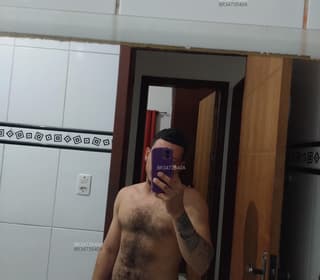 Acompanhante em Macaé-RJ - Russinho