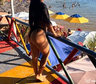Acompanhante em Natal-RN - Maya Fortune