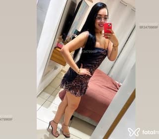 Acompanhante em Uberlândia-MG - Laura
