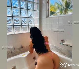 Acompanhante em Uberlândia-MG - Laura