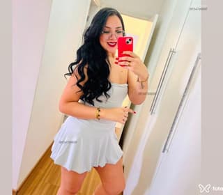 Acompanhante em Uberlândia-MG - Laura