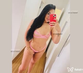 Acompanhante em Uberlândia-MG - Laura