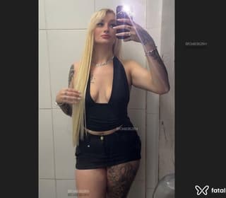 Acompanhante em Santa Maria-RS - Alessandra