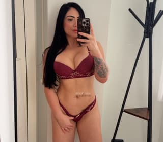 Acompanhante em São Paulo-SP - Emilly Garcia