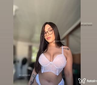 Acompanhante em São José do Rio Preto-SP - Júlia