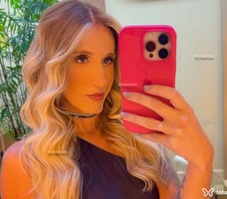 Acompanhante em Virtual-VT - Luana