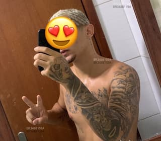 Acompanhante em Rio das Ostras-RJ - Gabriel Santos