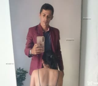 Acompanhante em Porto Velho-RO - Thalis Paixão