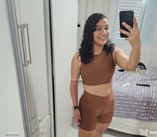 Acompanhante em Sumaré-SP - Nikaele