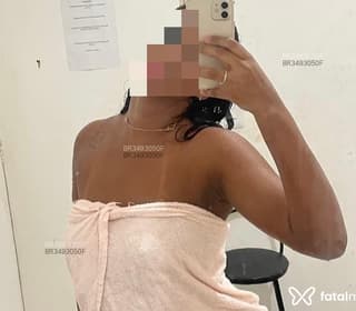 Acompanhante em Rio de Janeiro-RJ - Jenny Indiaa